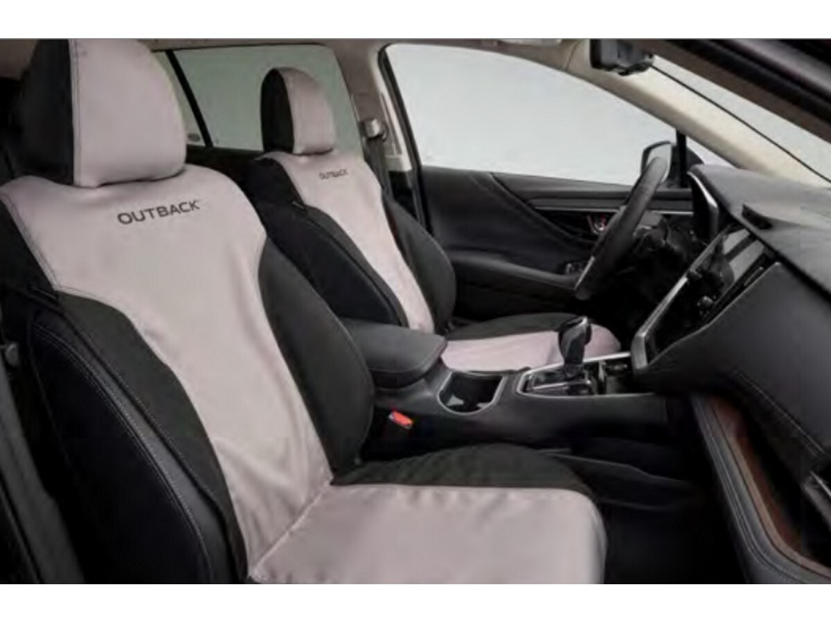 Seat Covers Unlimited Subaru Legacy Outback Dash Cover Mat Pad - Fits 2005-2009 (Custom Carpet, Tan) 並行輸入品 Custom-Fit Seat Covers \u2013 Seat Covers Unlimited